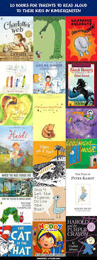 In addition, eric carle's collage illustrations, with his highly textured painted papers, provide inspiration for collage making. 20 Books To Read Aloud To Your Kindergarten Kid