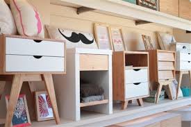 Mesas De Luz De Wood Market Diseno De Muebles Muebles Decoracion Para Hogar De Moda