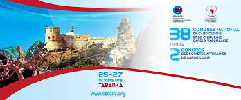 Stcccv 38 38eme Congres National De Cardiologie Et De Chirurgie Cardio Vasculaire Joint Au 2eme Congres Des Societes Africaines De Cardiologie Agenda Des Evenements