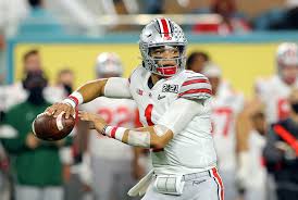 Do the chicago bears have a quarterback competition yet? Do The Chicago Bears Have A Shot At Justin Fields In The Nfl Draft