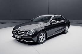 Official Mercedes Benz E Class 2016 Safety Rating