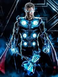 Thor Stormbreaker Wallpapers Wallpaper Cave You can also upload and share your favorite thor thor with stormbreaker wallpapers. thor stormbreaker wallpapers