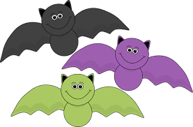 Image result for bats clip art