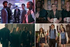 The best new films and tv landing on netflix in july 2020 include: New On Netflix In July 2020 From The Umbrella Academy Season 2 To Good Girls Mirror Online