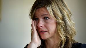 Christian speaker Rebekah Lyons struggled with panic attacks