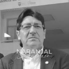 Naranjal #HonorisCausa //MANUEL...