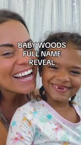 Announcing Crew Hazel Woods: A Baby Name Reveal