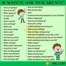 It means what have you been doing recently. typical responses could be: 40 Other Ways To Ask How Are You In English 7esl
