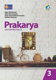 Maybe you would like to learn more about one of these? Prakarya Kelas Ix Grafindo Media Pratama