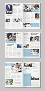 Multipurpose Newsletter Template Indesign Indd 14 Pages Newsletter Design Newsletter Layout Newsletter Design Templates
