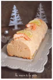 Buche Au Saumon Et Aux Crevettes En 2020 Crevette Recette Recettes De Cuisine Saumon
