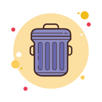 Download Trash Icons Free Vector Download Png Svg Gif