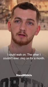 Survivor of more than two years in Hamas captivity, Bar Kupershtein  recounts his harrowing experience of abuse and torture in Gaza, yet holds a  powerful hope for the future.