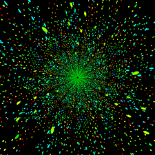 Dreams Begin With Floating Stars Optical Illusions Art Cool Optical Illusions Optical Illusion Gif