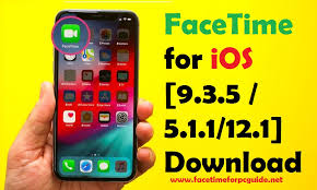 There are plenty of similar apps available, but you will always return to. Facetime For Ios 9 3 5 5 1 1 12 1 Download