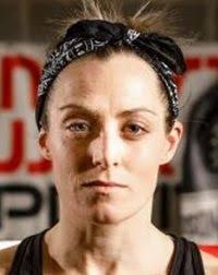 BoxRec: Sarah McFarlane
