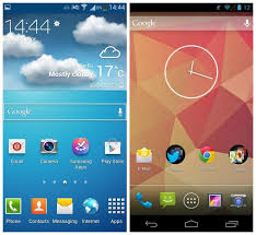 Have an apk file for an alpha, beta, or staged rollout update? Samsung S Touchwiz Nature Ux 2 0 Vs Stock Android 4 2 Which Is Best Nextpit