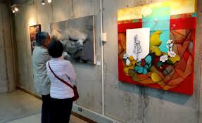 Exposición Concurso de Pintura “Derechos Humanos e Infancia” : Congreso  chileno sobre maltrato y abuso sexual infantil