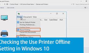 When it comes to printer brands, no one can beat hewlett packard. Why My Hp Printer Is Offline Get Back Your Printer Online