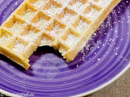 Recette De Gaufres De Bruxelles La Recette Facile Recette Gaufre De Bruxelles Gaufres Recette Gaufre