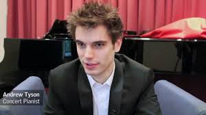 Halle Orchestra Interview With Pianist Andrew Tyson Halle Classical Music Interview