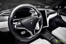 Complete mounting kit includes device clip. Tesla Model X P100d T Largo Limited Edition By T Sportline