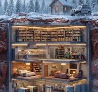 🏗️ The Ultimate Military-Themed Tiny Home This isn't a ...