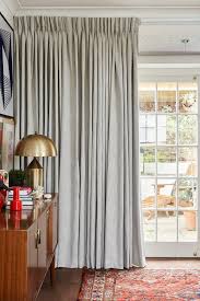 After choosing your curtain fabric, the next decision is curtain pleats. Pinch Pleat Curtains Made To Measure In The Uk Hillarys