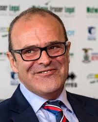 Finlayson to quit as Caley Thistle chairman