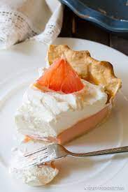 Grapefruit Cream Pie A Spicy Perspective Grapefruit Recipes Fruit Recipes Grapefruit Dessert