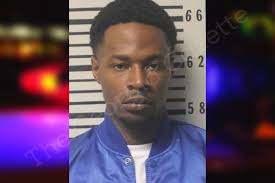 Terrell Mackey — Toombs County Jail Bookings