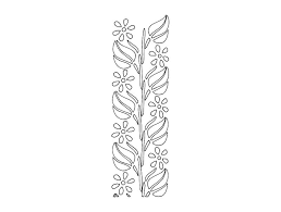 50,000+ vectors, stock photos & psd files. Laser Cut Floral Border Pattern Design Free Vector Dxf File Free Download Vectors File
