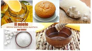 Accendete il forno a 180°. Sostituire Lo Zucchero Con Il Miele Nei Dolci Profumi Sapori Fantasia