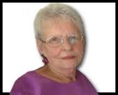 Obituary information for Sally Jean Quick