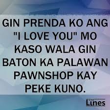 Martin Dee On Instagram Linintian Guid Hugot 6100 6100lines Hiligaynon Hugot Lines Tagalog Hugot Hugot Lines English