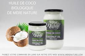 Tout Sur L Huile De Coco Et Ses Bienfaits Huile De Coco Coco Biologique