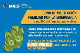 Principal bono emergencia familiar 2020. Bono De Emergencia Por Coronavirus Para 400 Mil Familias