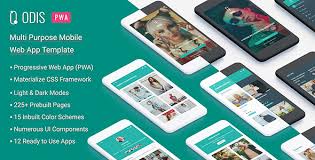 Zoom is a free hd meeting app with video and screen sharing for up to 100 people. Free Download Odis Pwa Mobile App Nulled Latest Version Bignulled