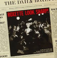 Look Sharp Roxette 1988 Logocore Listening To You Listening Music