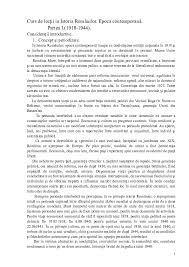 Rezumatul trebuie să se potrivească pe una, maxim două pagini. Doc Curs De LecÅ£ii La Istoria Romanilor Papimre Nicoleta Academia Edu