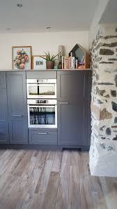 Cuisine Cuisine Gris Anthracite Cuisine Grise Cuisine