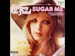 Lynsey De Paul : Sugar Me