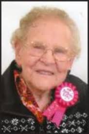 Gertrude Oakes Obituary