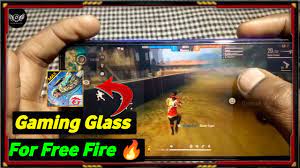 Matte Tempered Glass For Garena Free Fire Game 🔥🔥 | Free Fire Gaming Glass  🔥 | Gaming Glass 🔥 | - YouTube