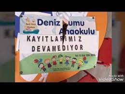 esenyurt anaokulu panosundaki pin