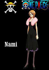 Nami Strong World By Sturmsoldat1 On Deviantart One Piece World One Piece Nami One Piece