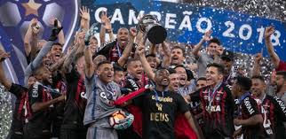 Alguns sites afirmam que o vencedor da competição leva para casa cerca de 50 milhões de reais. Athletico Pr E Campeao Da Copa Do Brasil Canal Mozuka