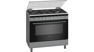 Today we have lots of appliances in the kitchen, there's often not enough space for placing them all. Siemens Hg2i1tq50m Gas Range Cooker