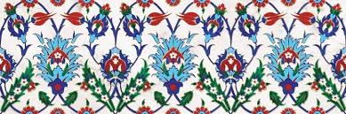 25x75 Allaturca Ahsen Ege Seramik Seramik Renkler Duvar