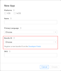 Unity Manual Configuring For Apple App Store And Mac App Store